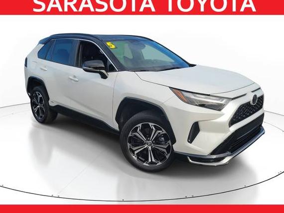 TOYOTA RAV4 PRIME 2025 JTMEB3FV5SD256246 image